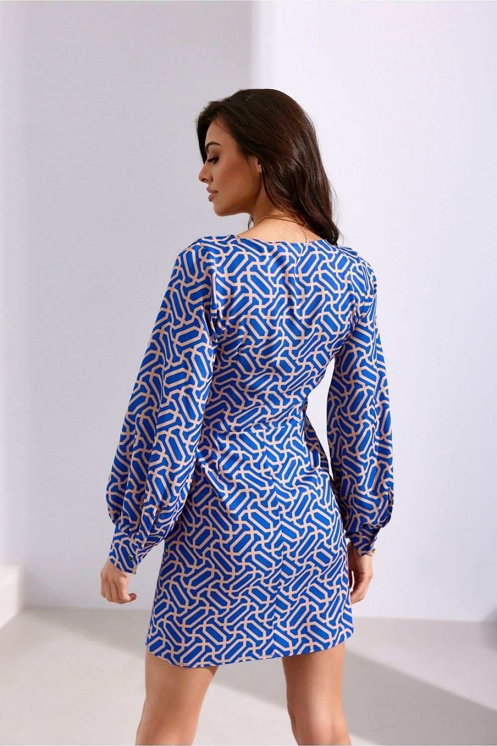 Cocktail dress model 194300