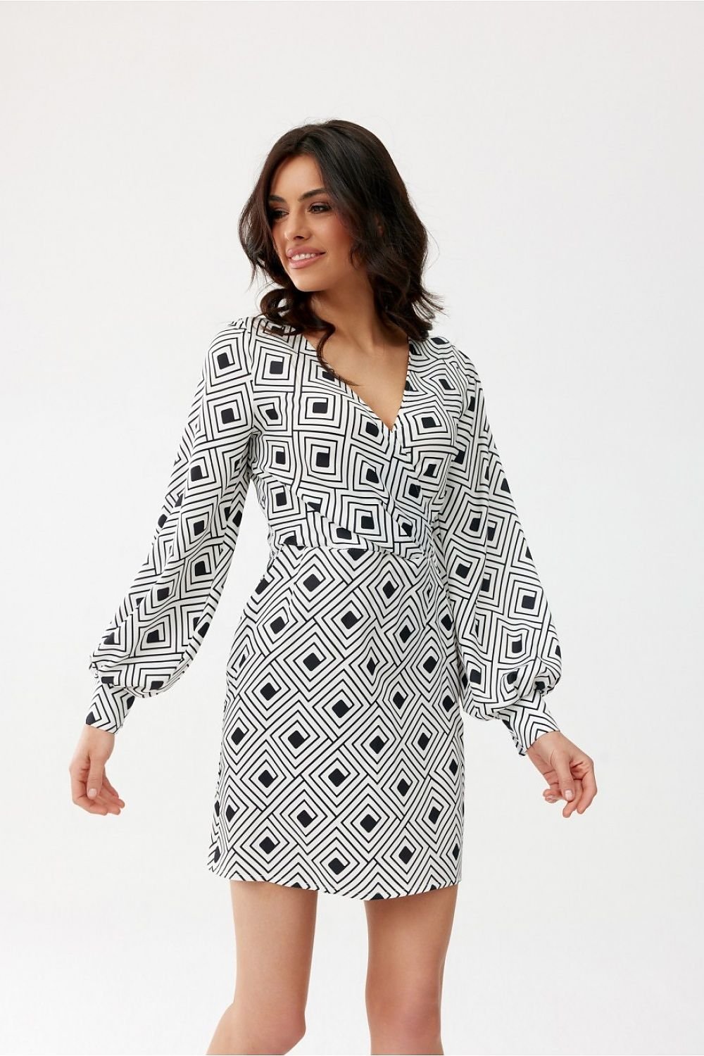 Cocktail dress model 194302