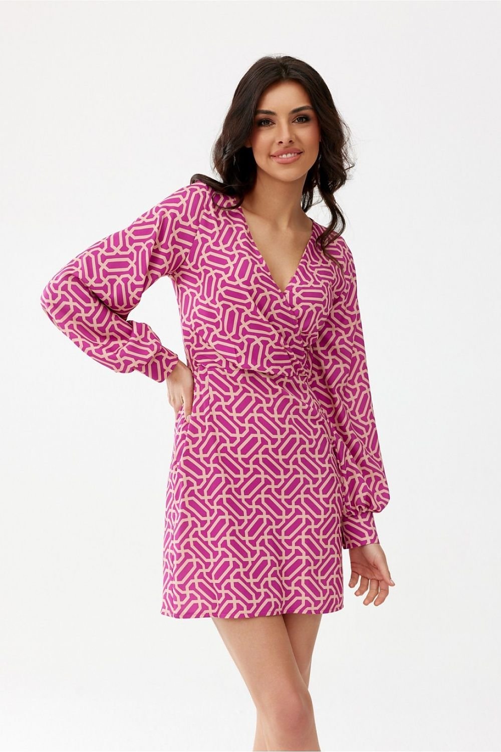 Cocktail dress model 194303