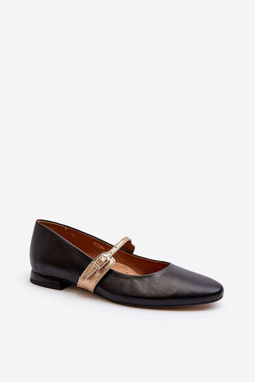 Ballet flats model 194359 Step in style - Lojahub Shop
