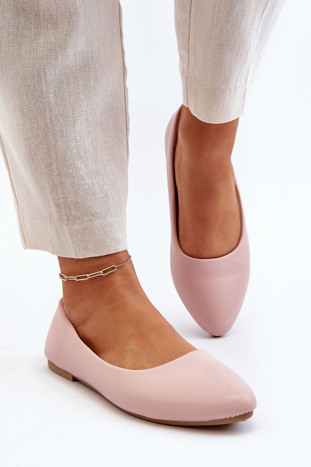 Ballet flats model 194360 Step in style - Lojahub