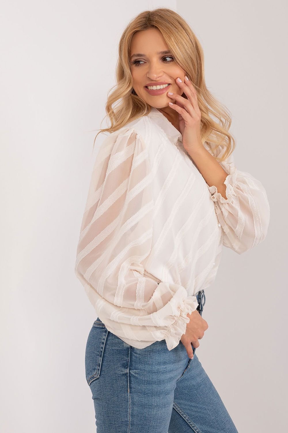 Long sleeve shirt model 194416