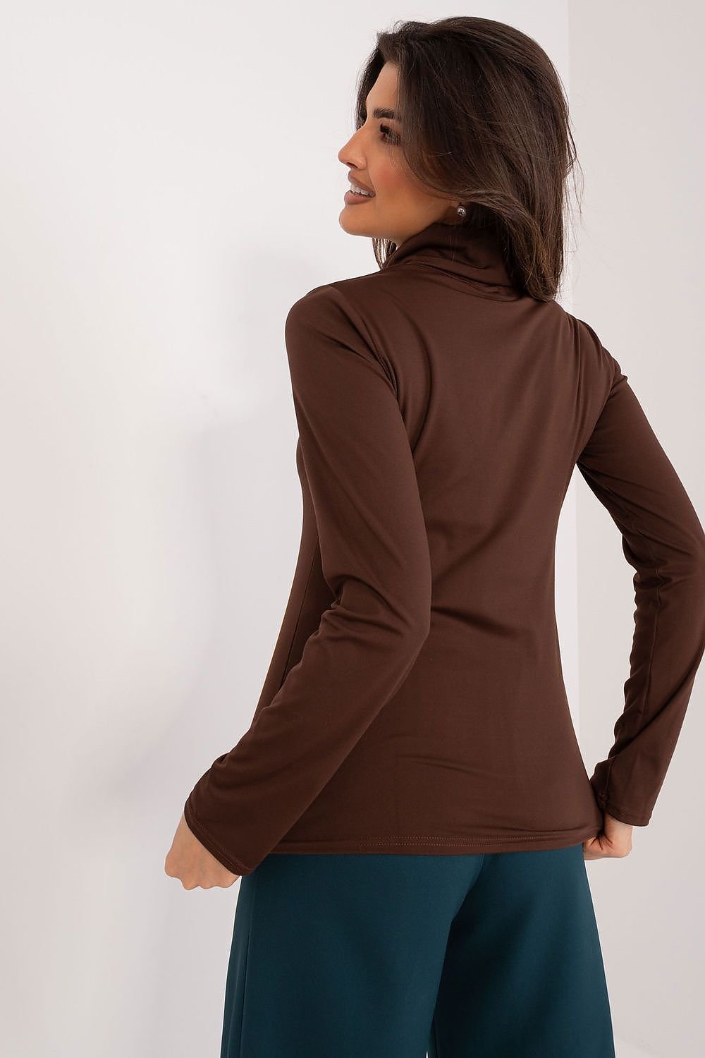 Blouse model 194417