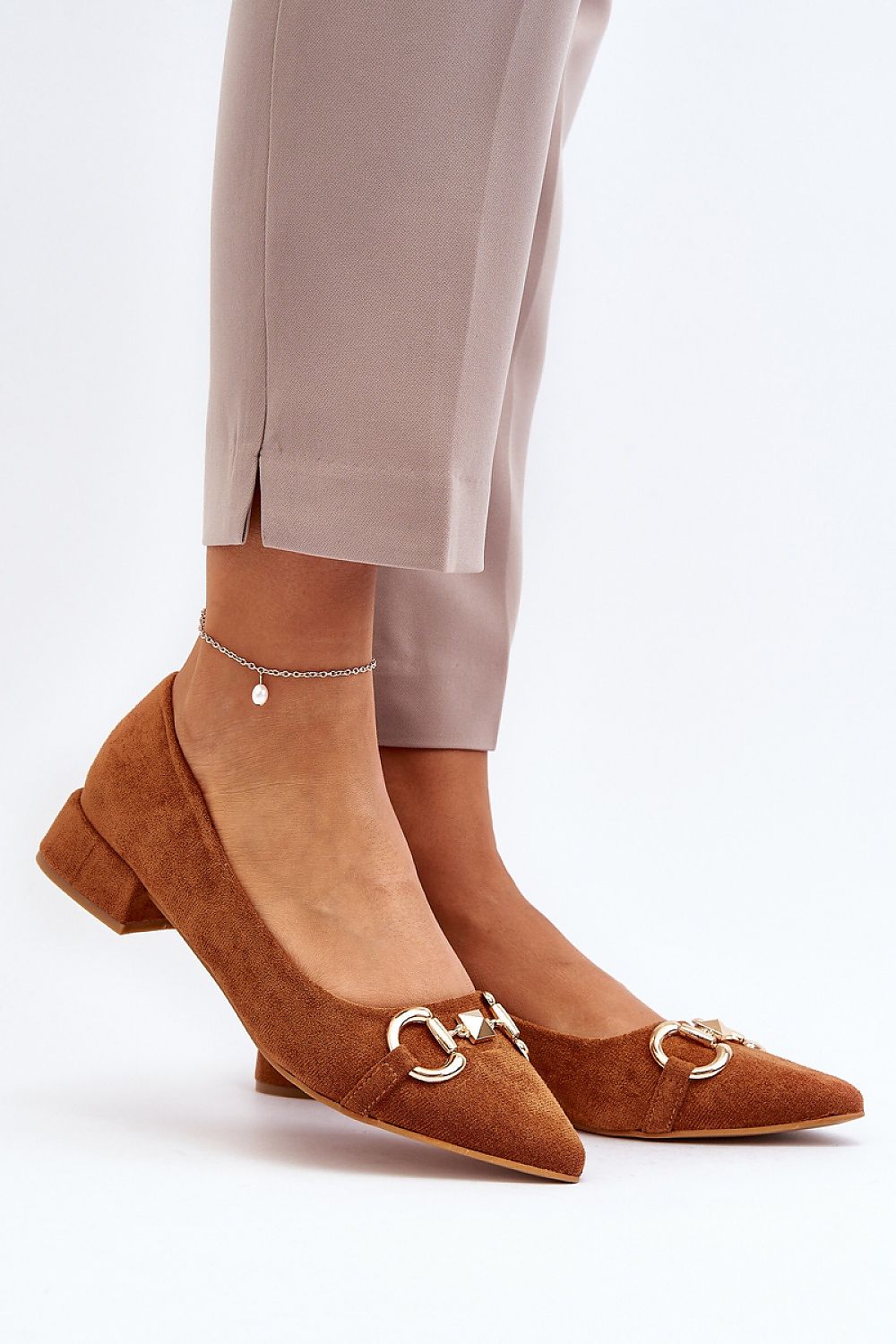Ballet flats model 194475 Step in style - Lojahub