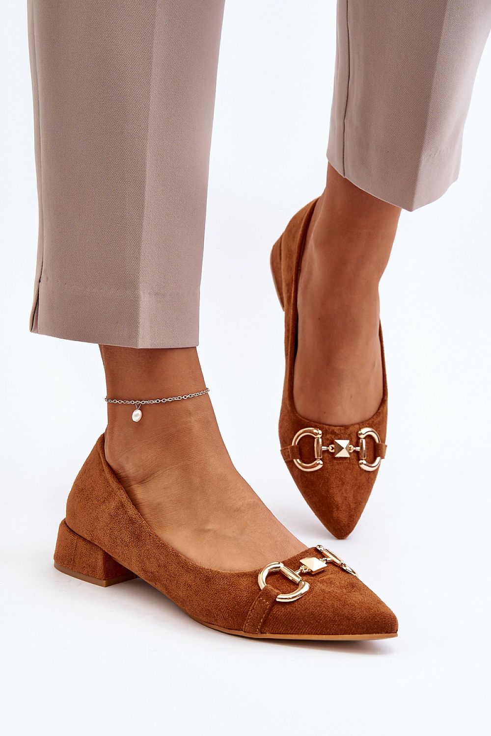 Ballet flats model 194475 Step in style - Lojahub