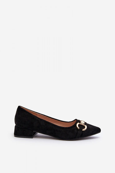 Ballet flats model 194476 Step in style - Lojahub Shop