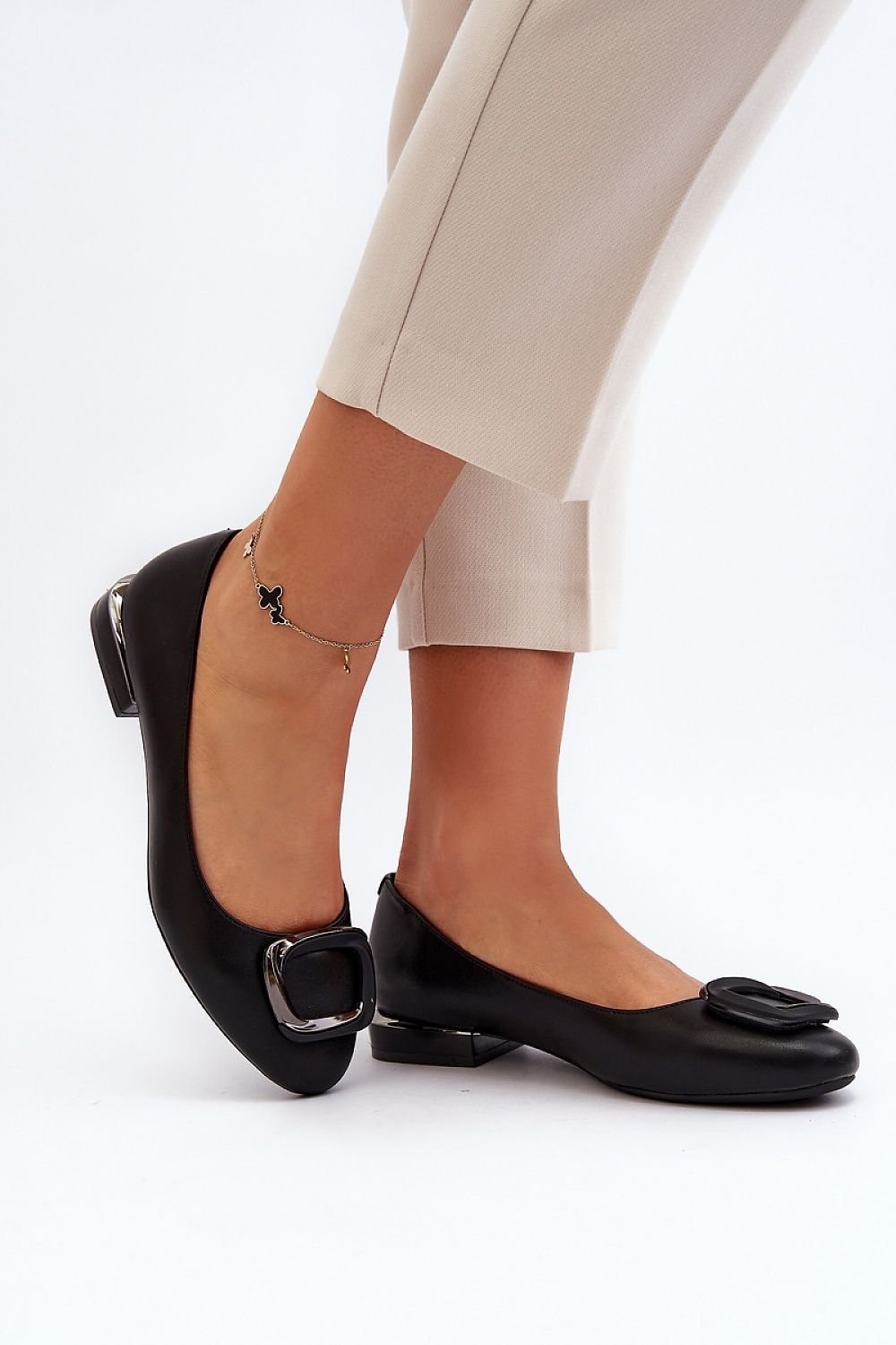 Ballet flats model 194477