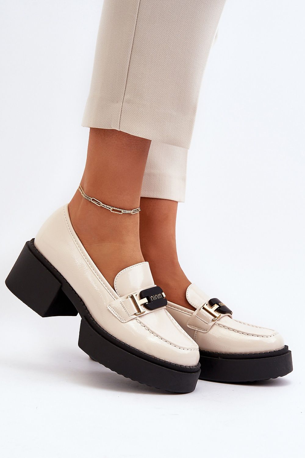 Mocassin Step in style - Lojahub Shop