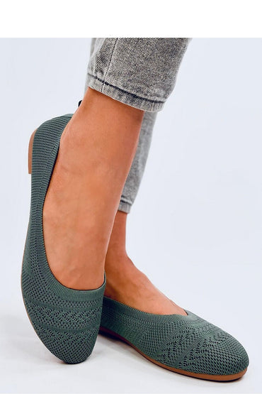 Ballet flats model 194619 Inello - Lojahub Shop