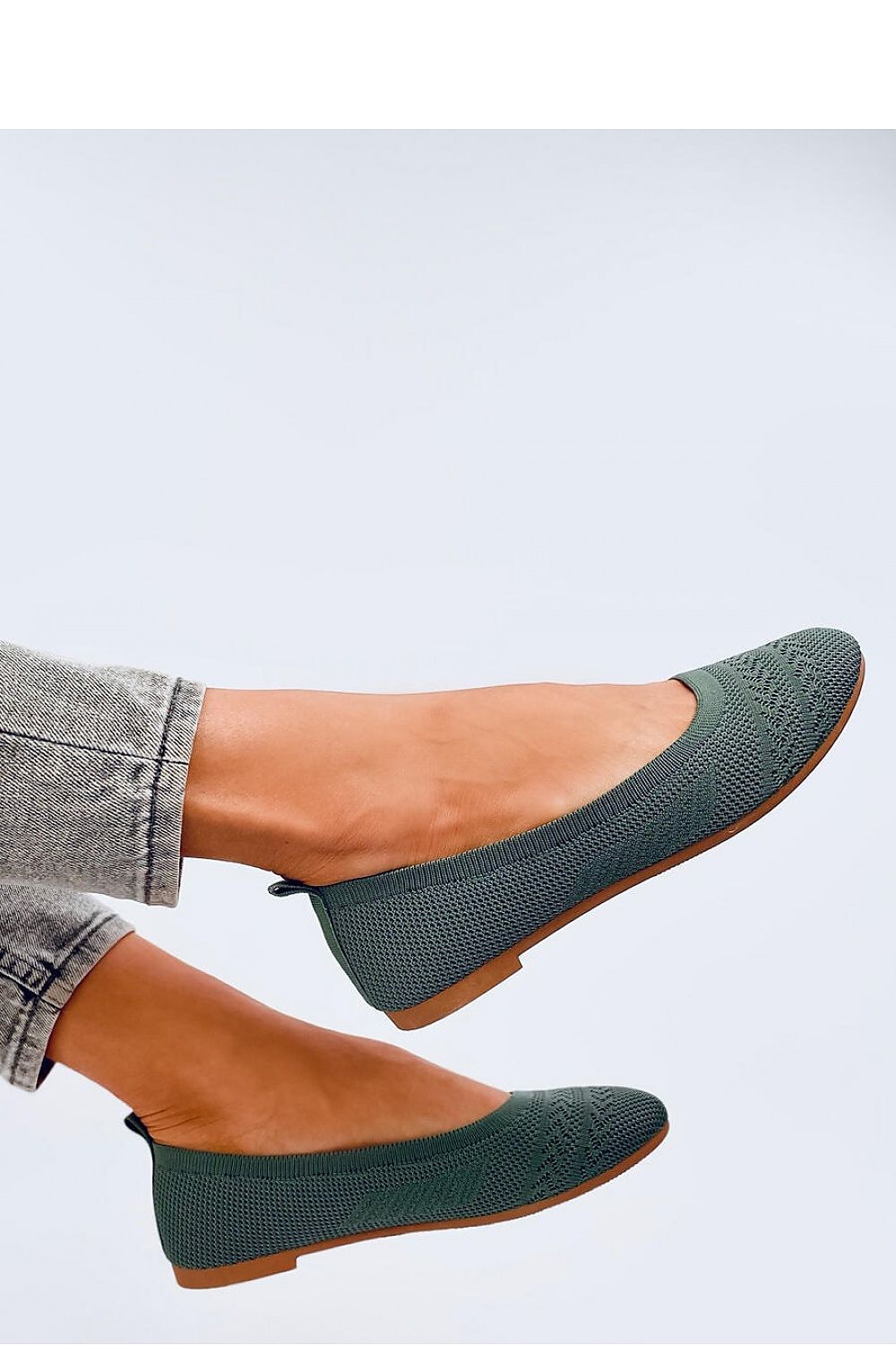 Ballet flats model 194619 Inello - Lojahub