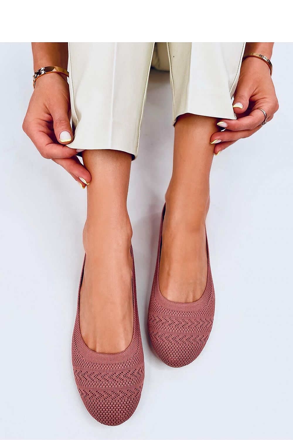 Ballet flats model 194620 Inello - Lojahub