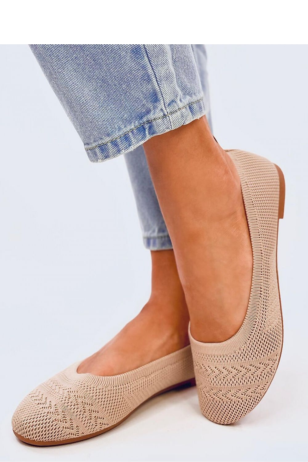 Ballet flats model 194623 Inello - Lojahub