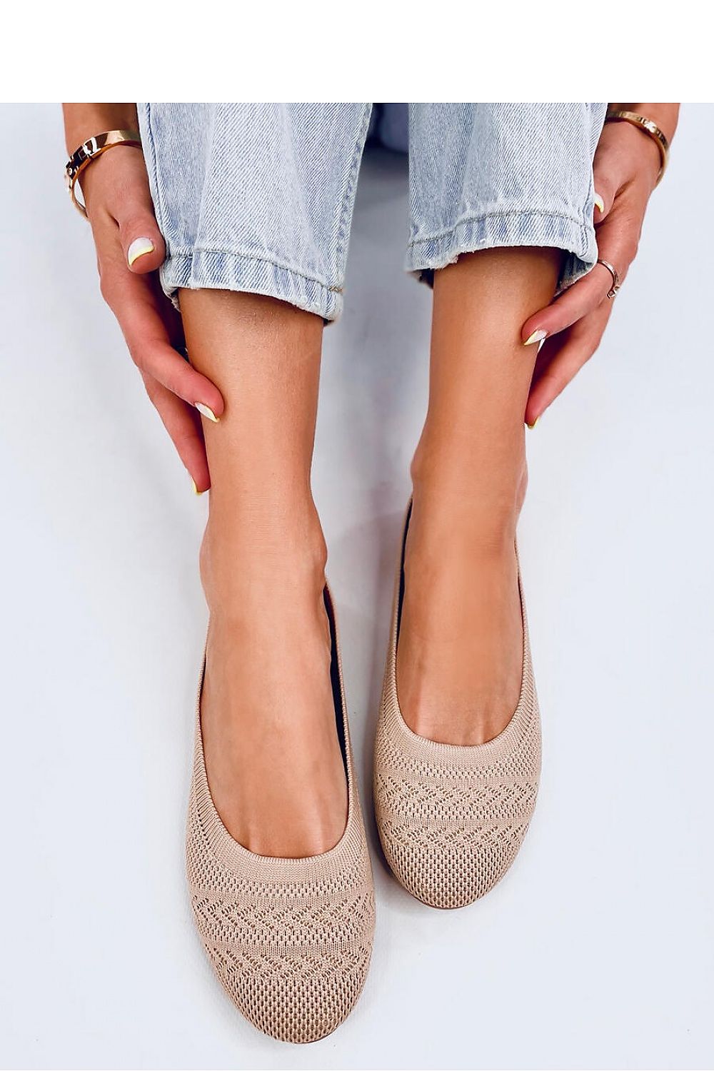 Ballet flats model 194623 Inello - Lojahub