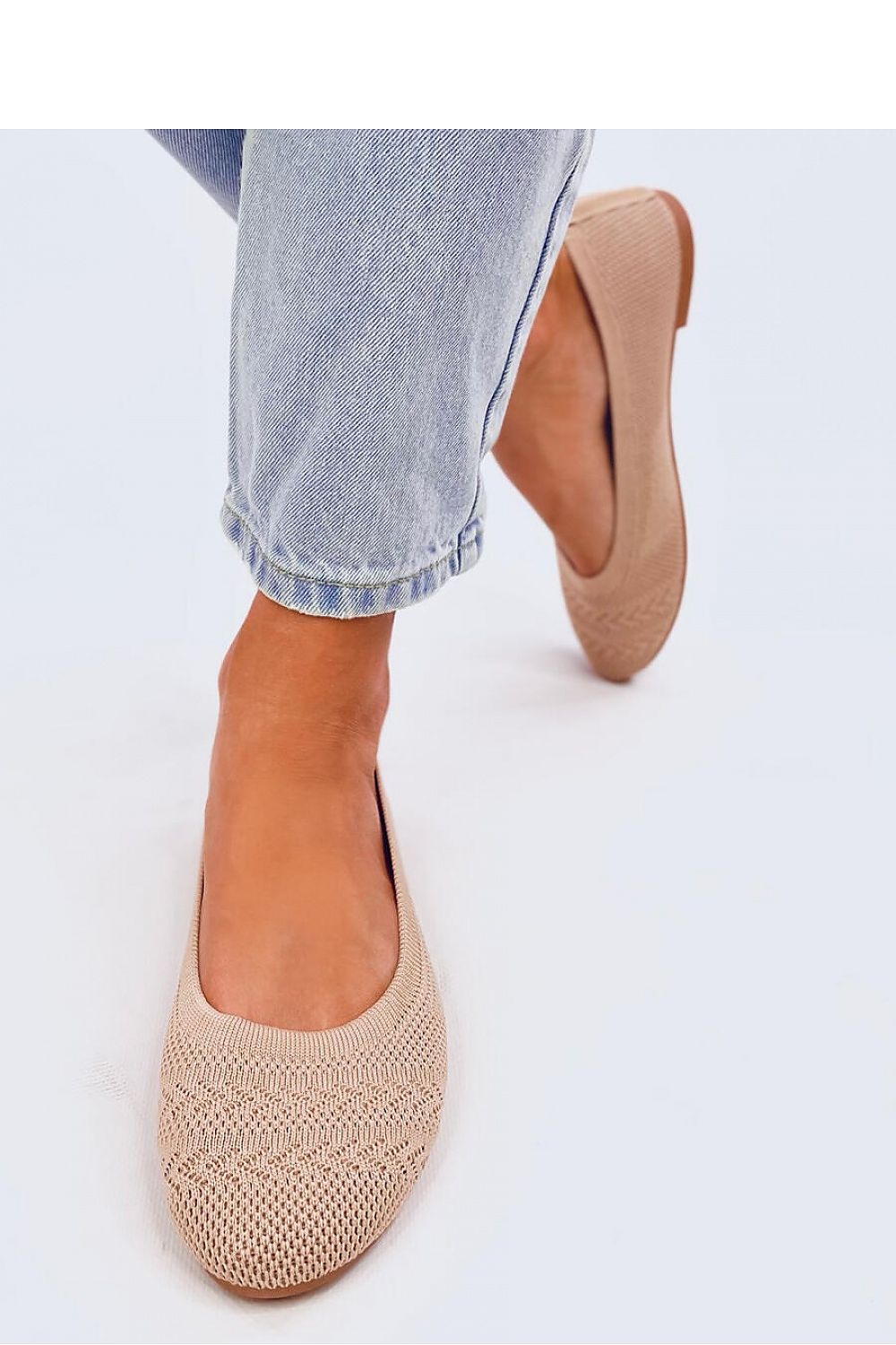 Ballet flats model 194623 Inello - Lojahub