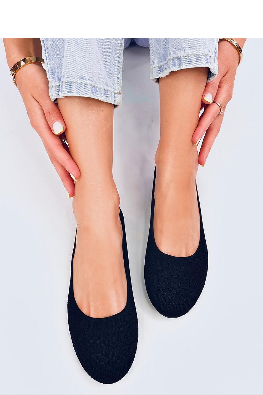 Ballet flats model 194624 Inello - Lojahub