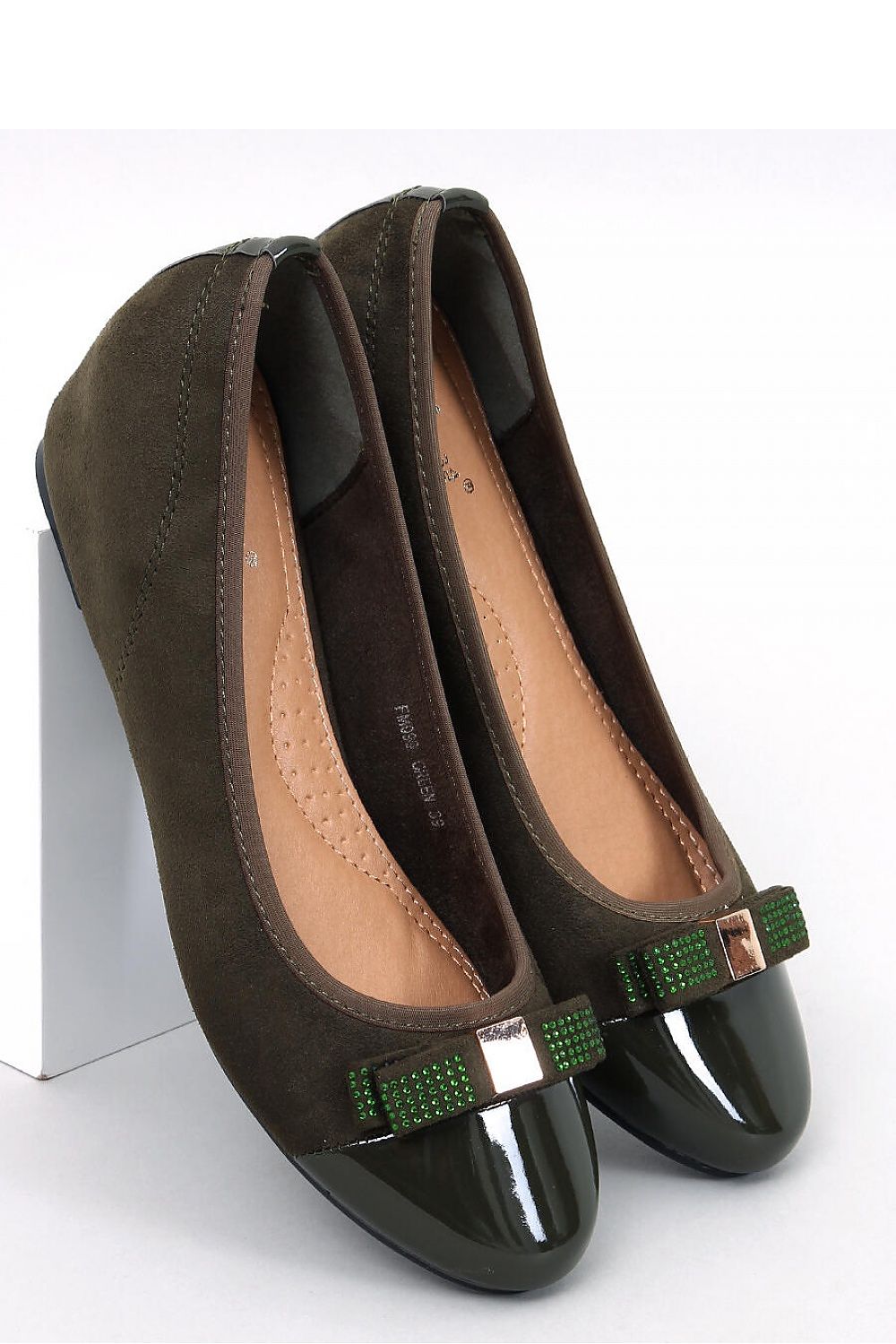 Ballet flats model 194646 Inello - Lojahub