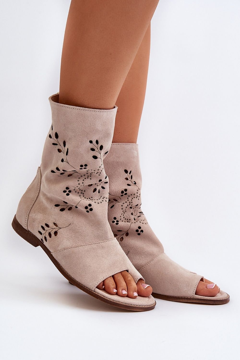 Sandals model 194672