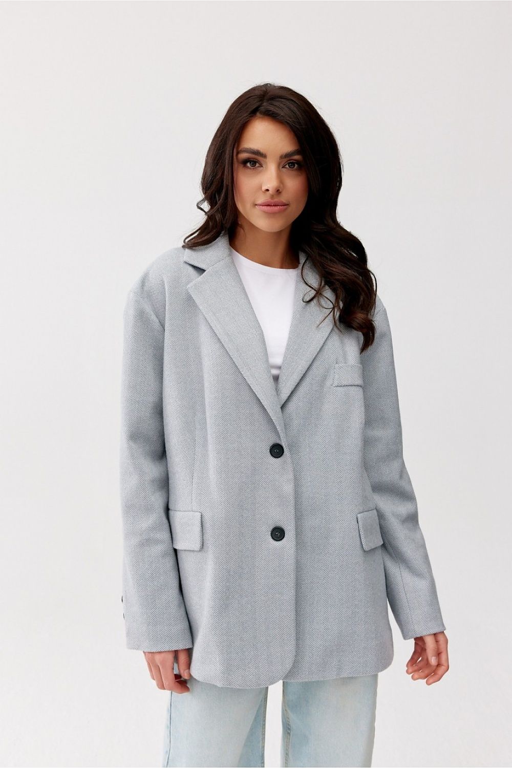 Jacket model 194752