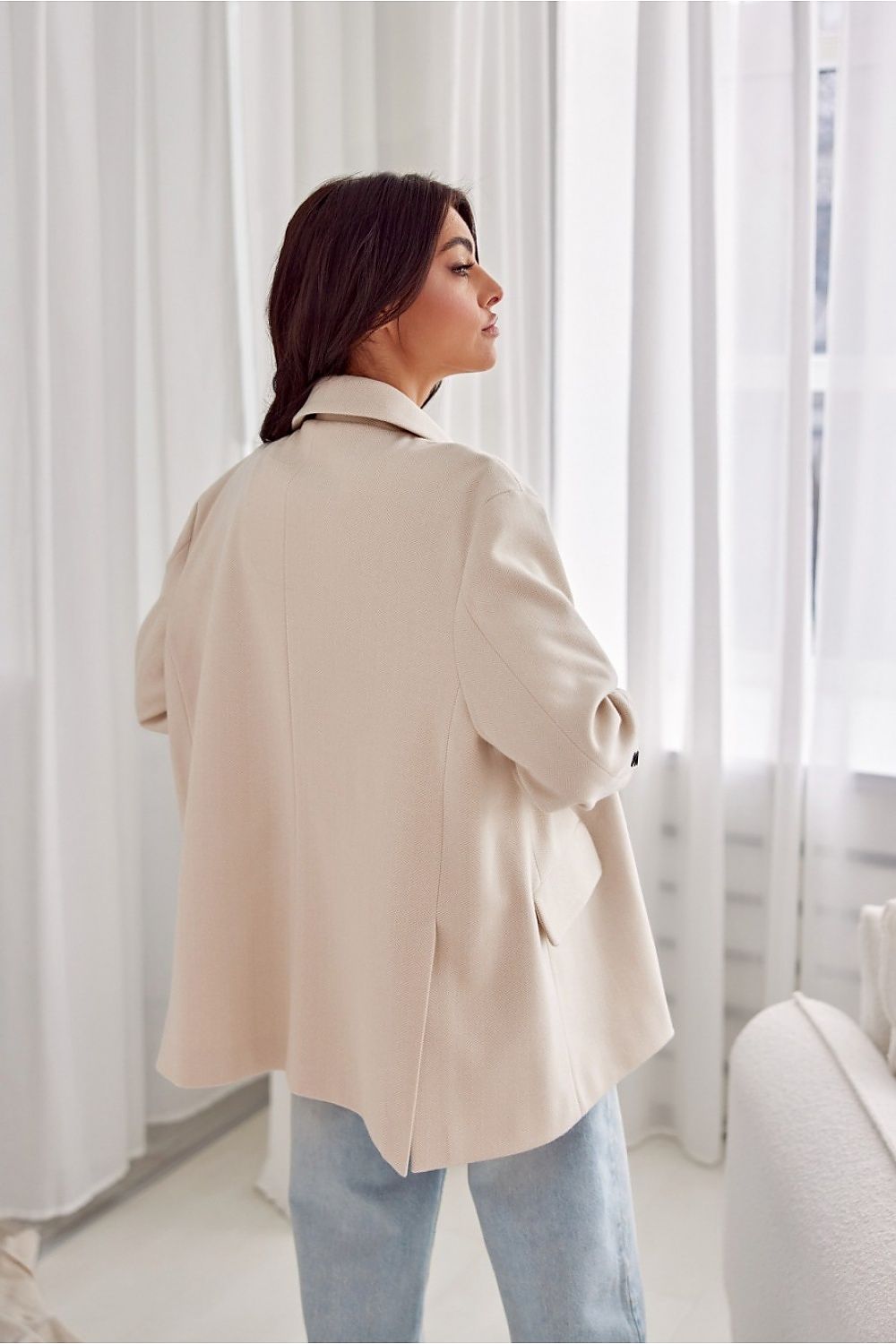 Jacket model 194754