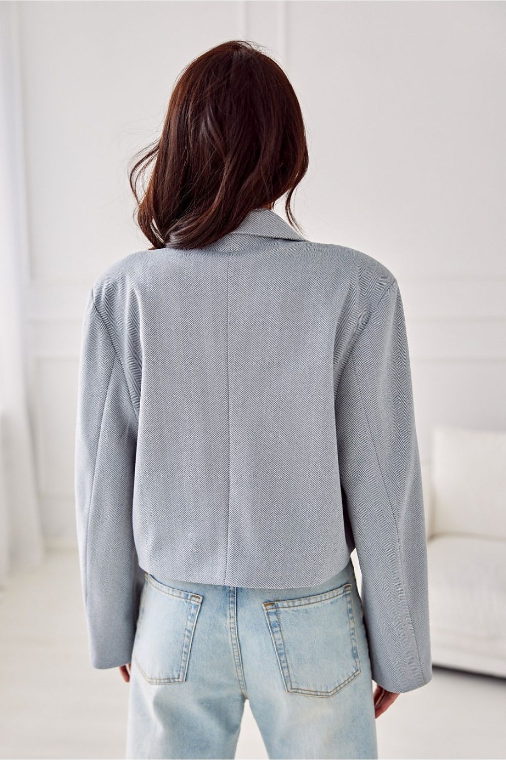 Jacket model 194755