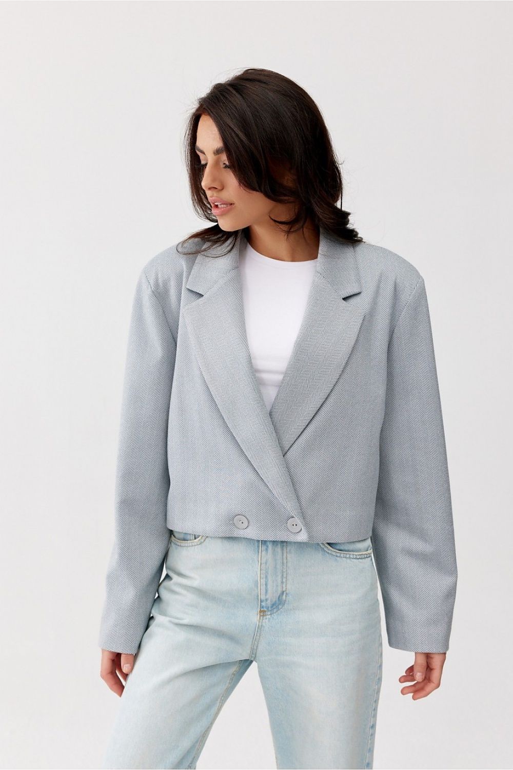 Jacket model 194755