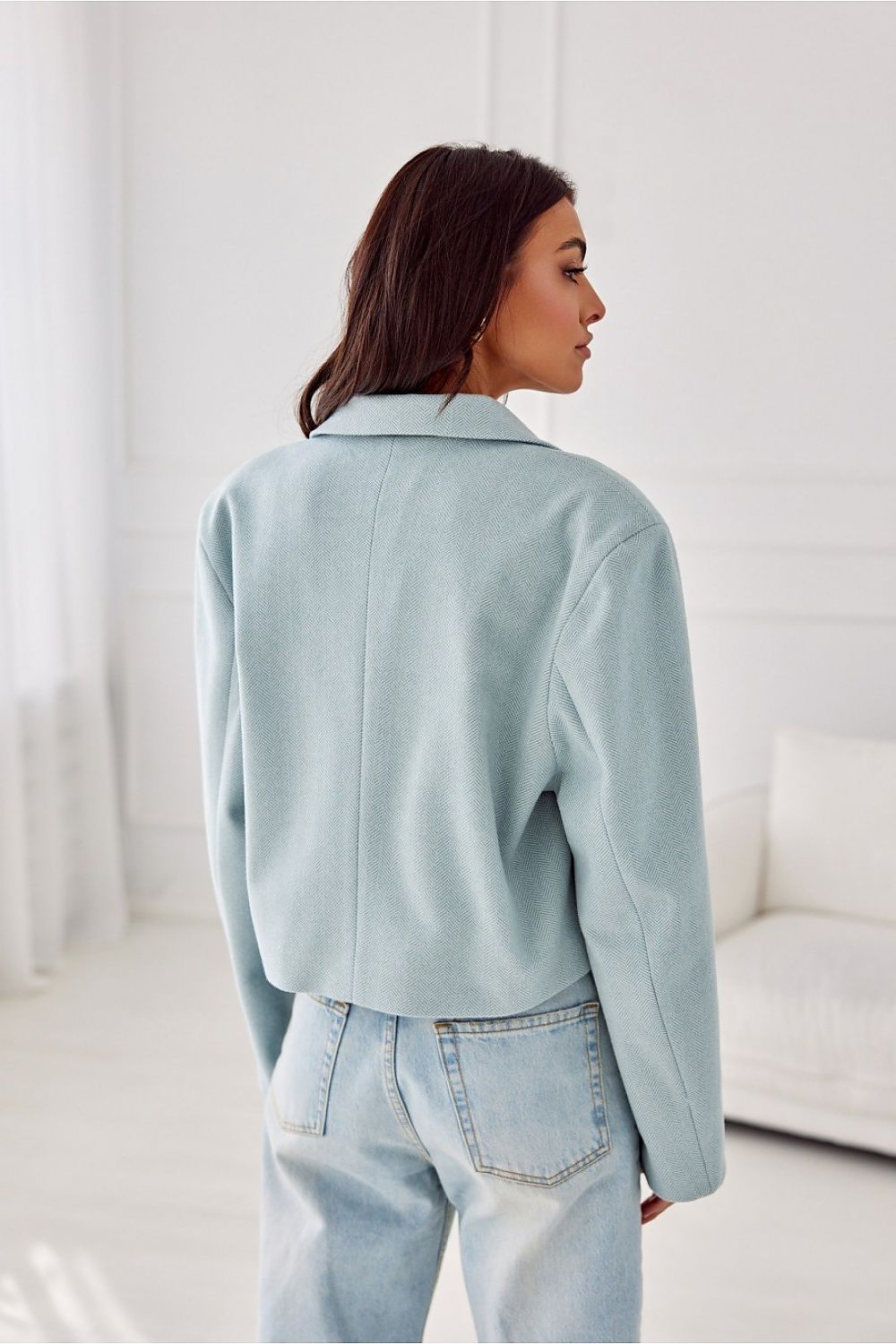 Jacket model 194757