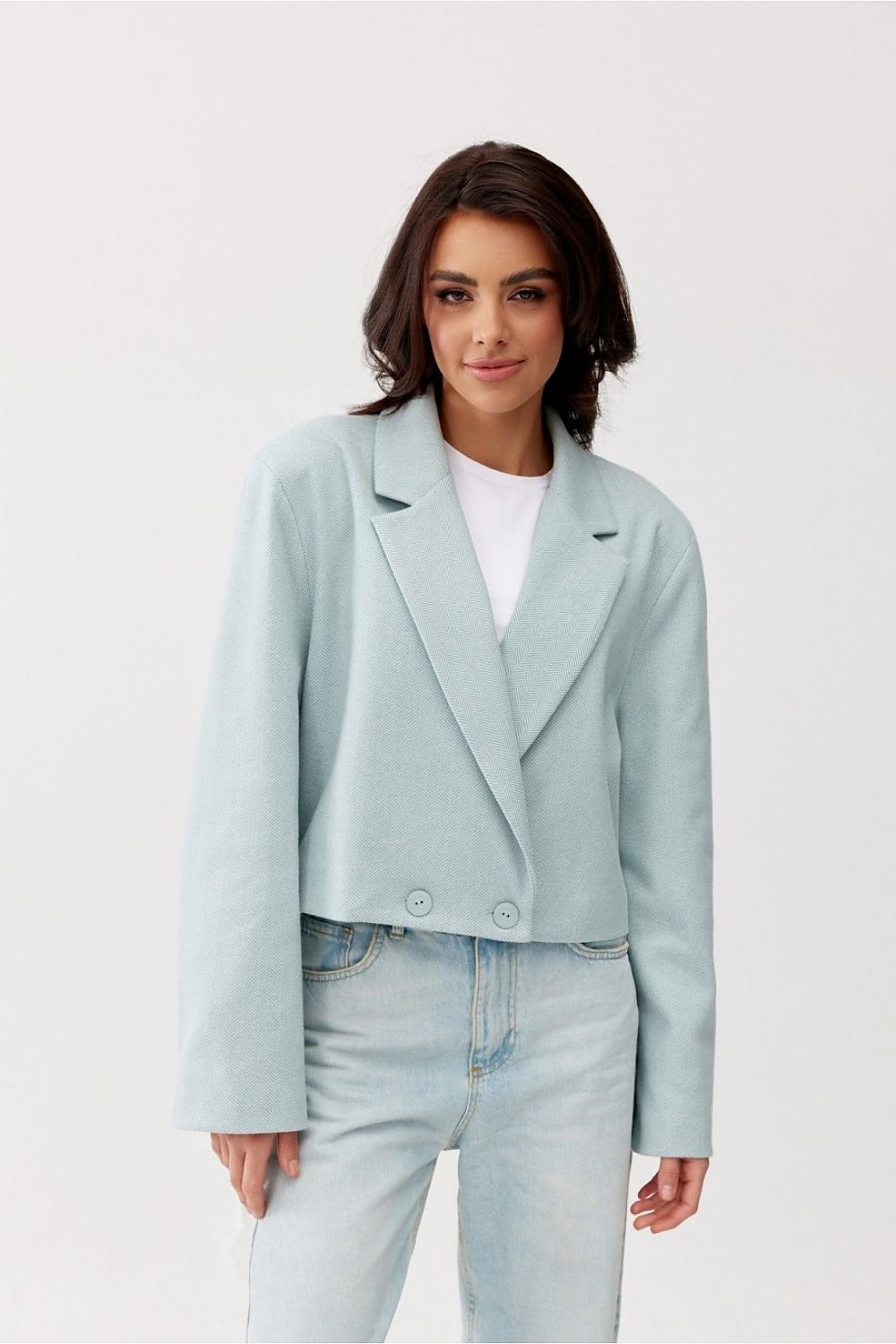 Jacket model 194757