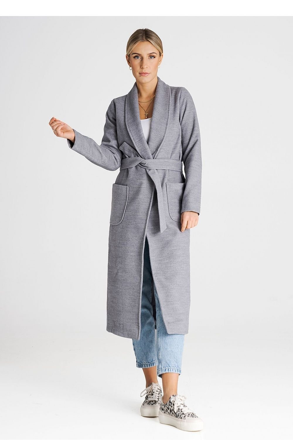 Coat model 194792