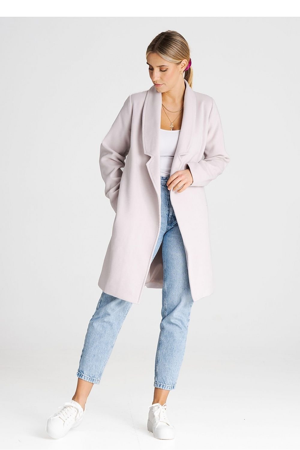 Coat model 194794