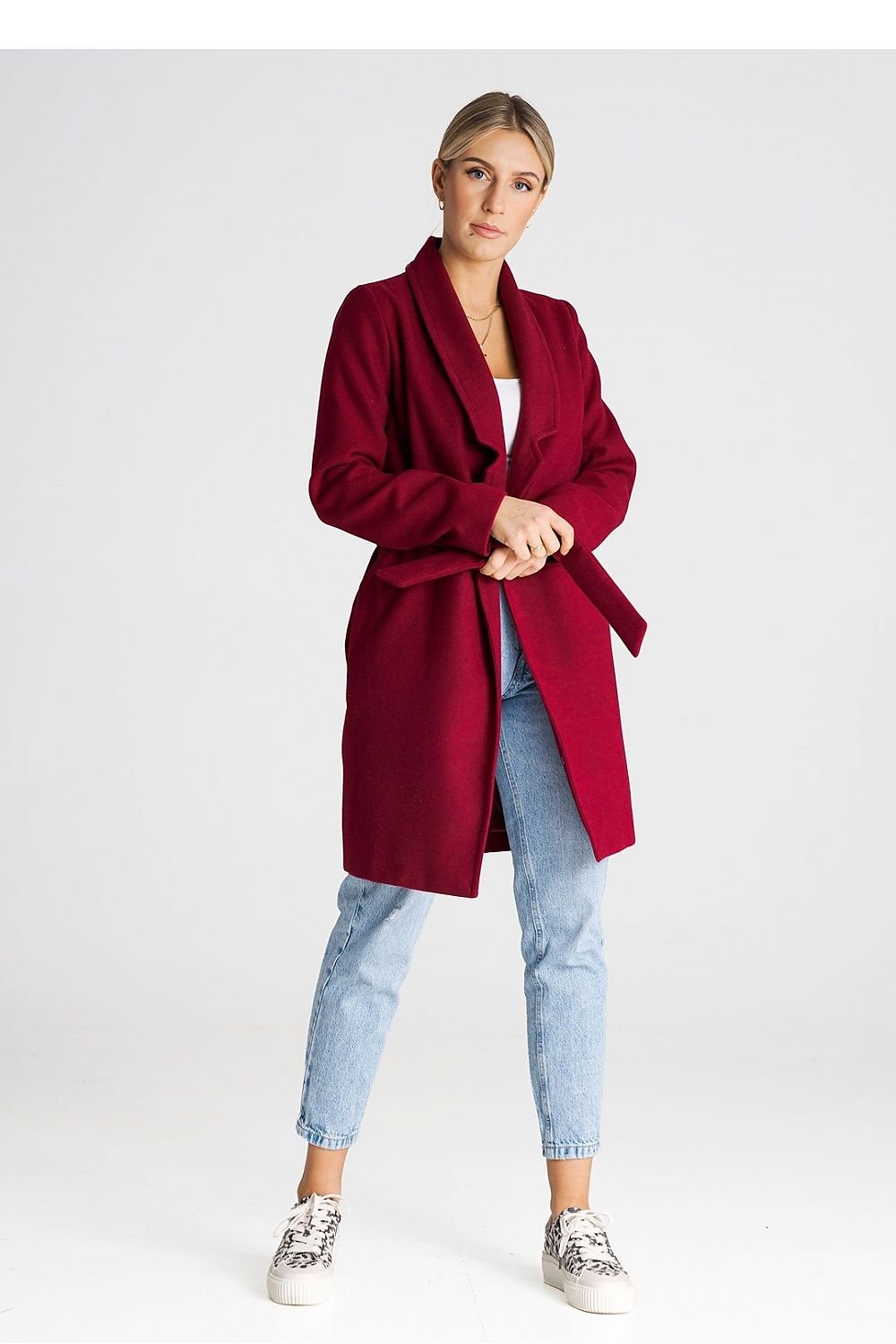 Coat model 194795