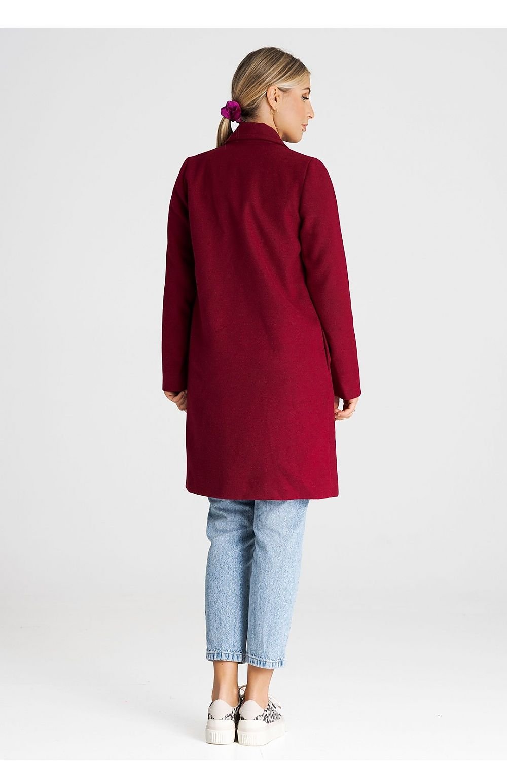 Coat model 194795