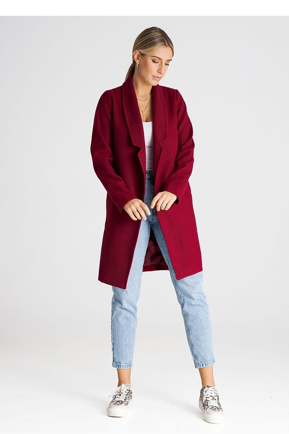 Coat model 194795
