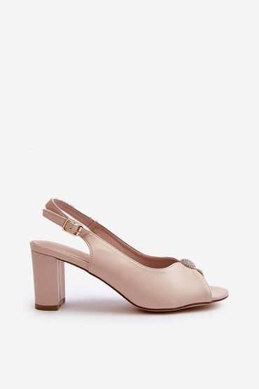 Sandals model 194970