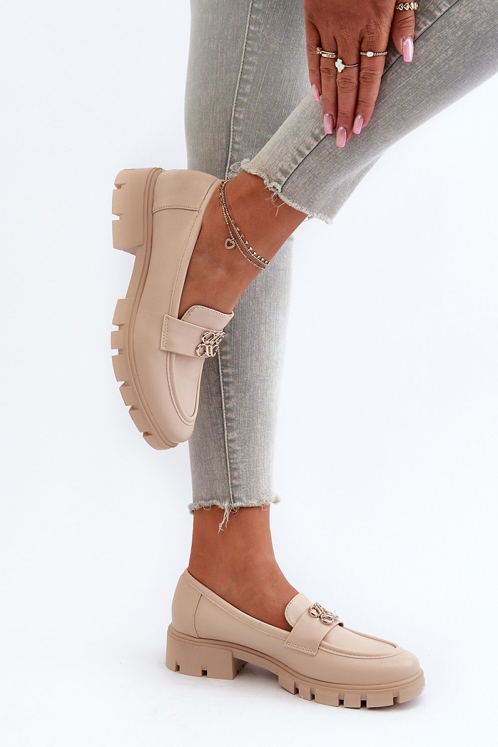 Mocassin Step in style - Lojahub Shop