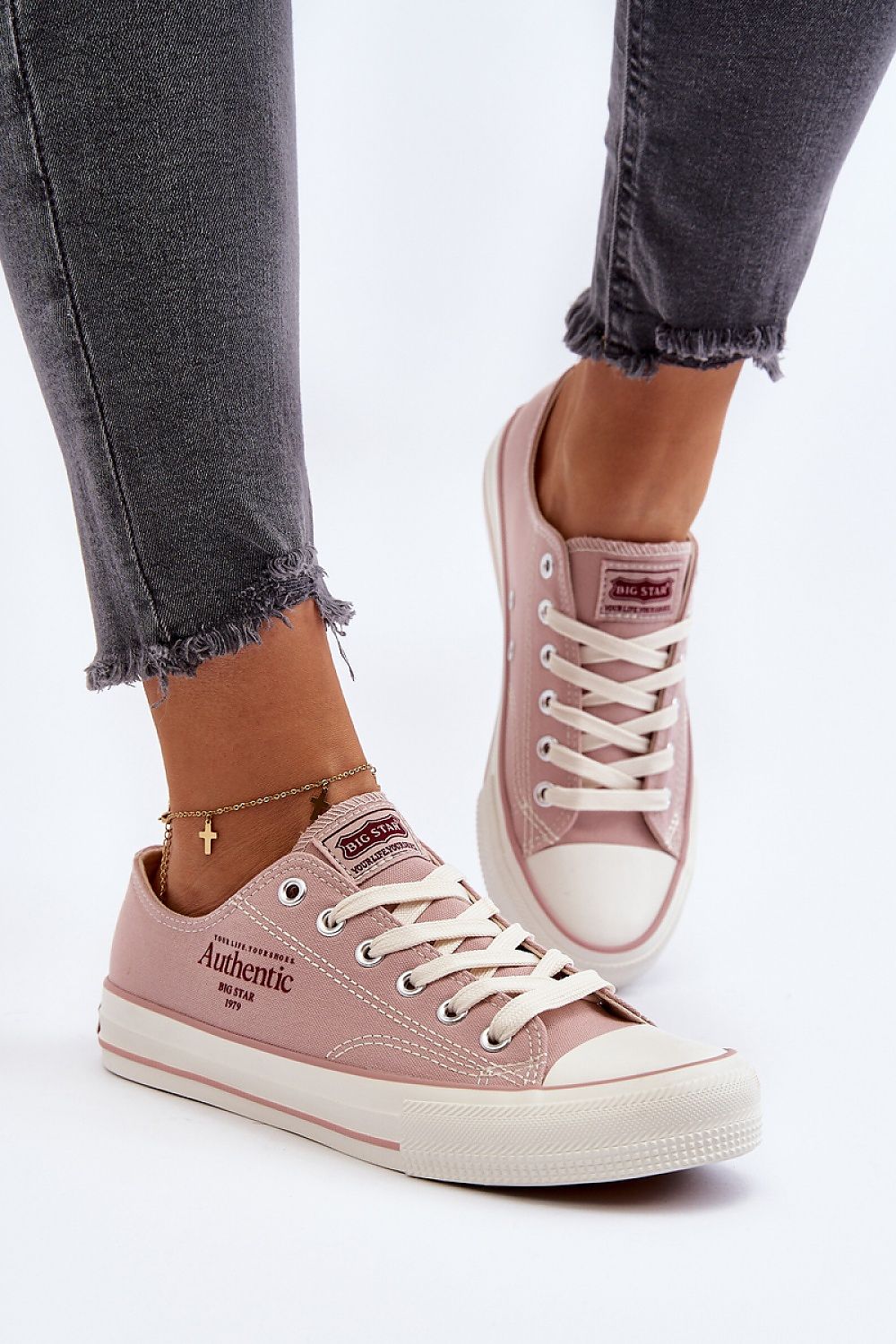 Sneakers Step in style - comprar online na Lojahub