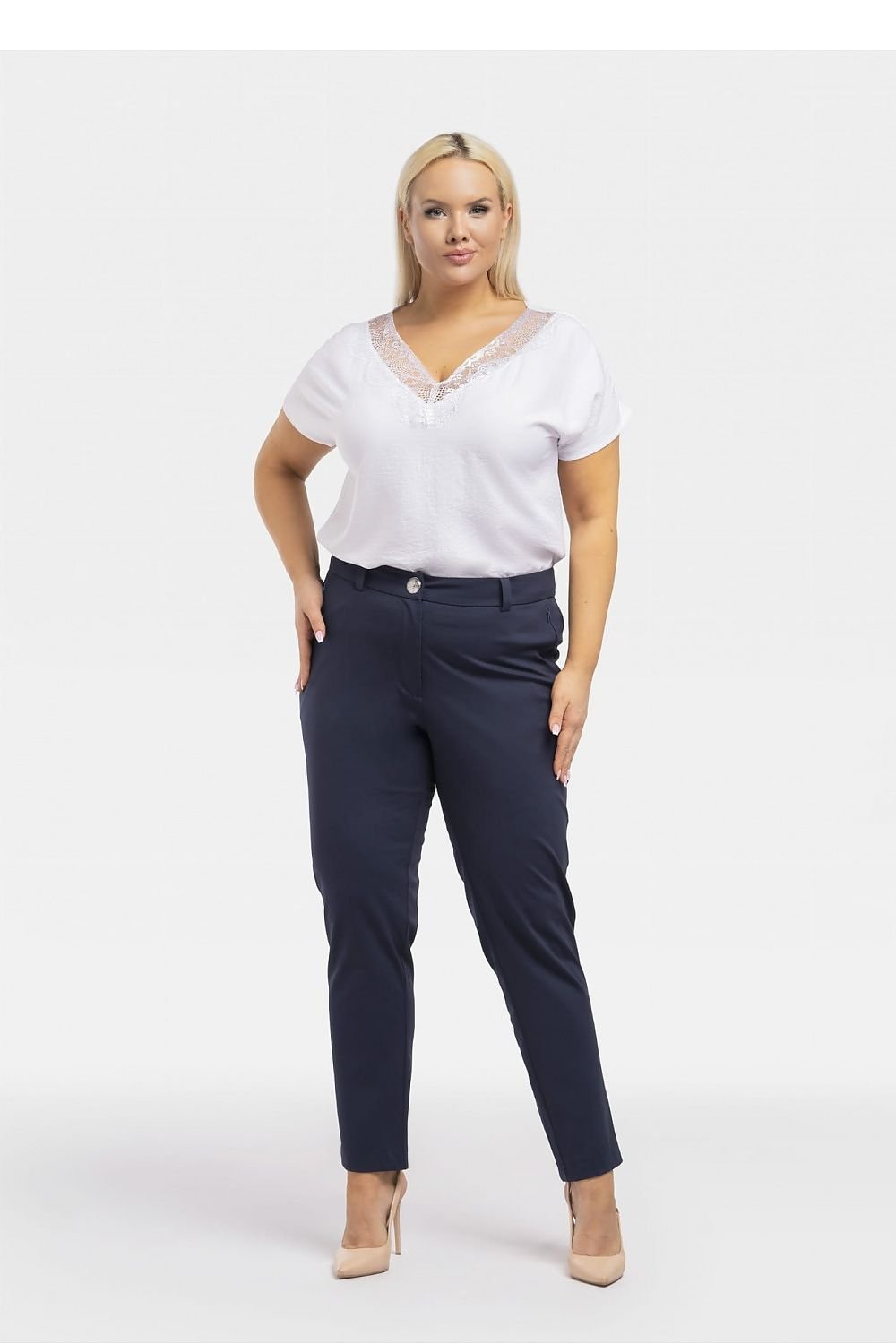 Plus size Trousers model 195032