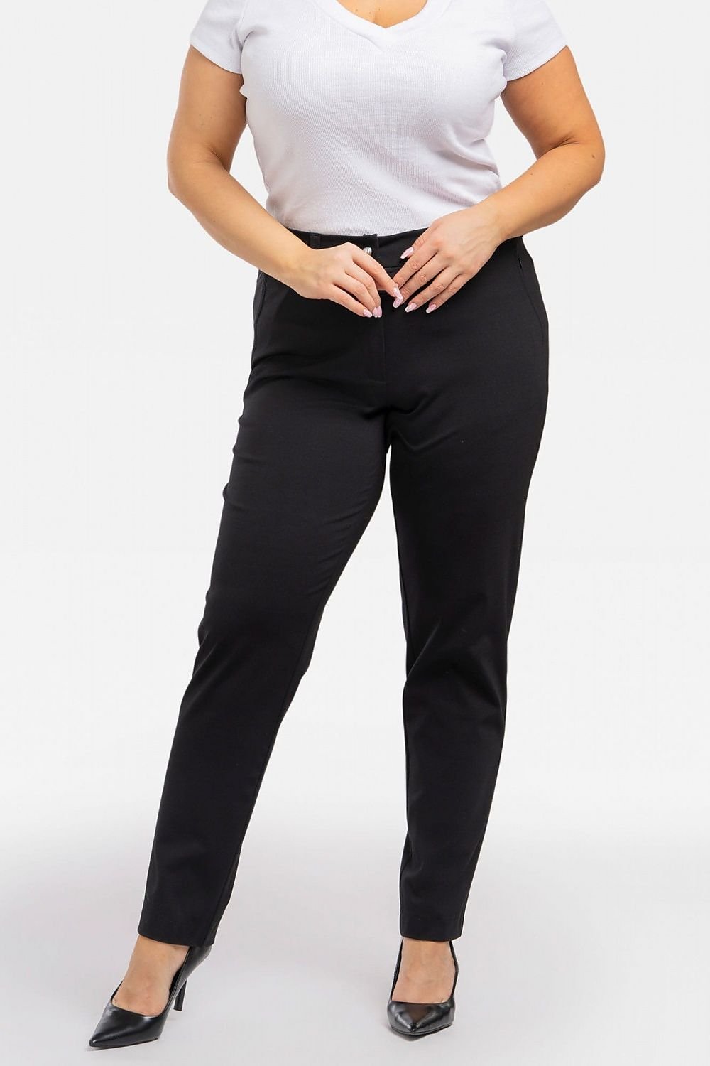Plus size Trousers model 195034