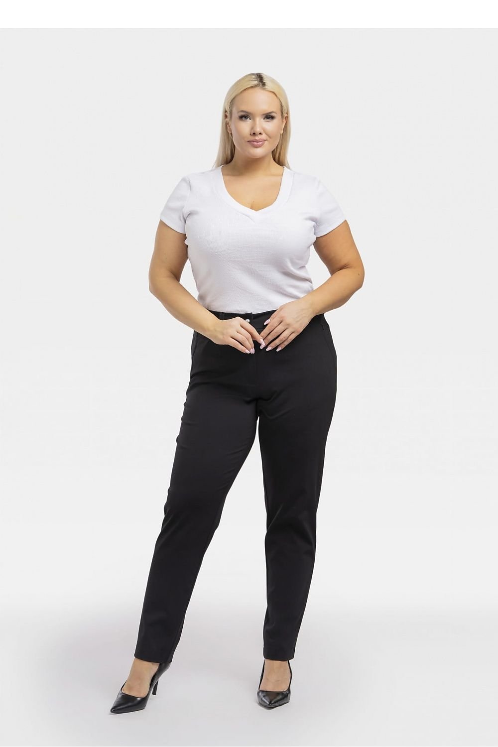 Plus size Trousers model 195034