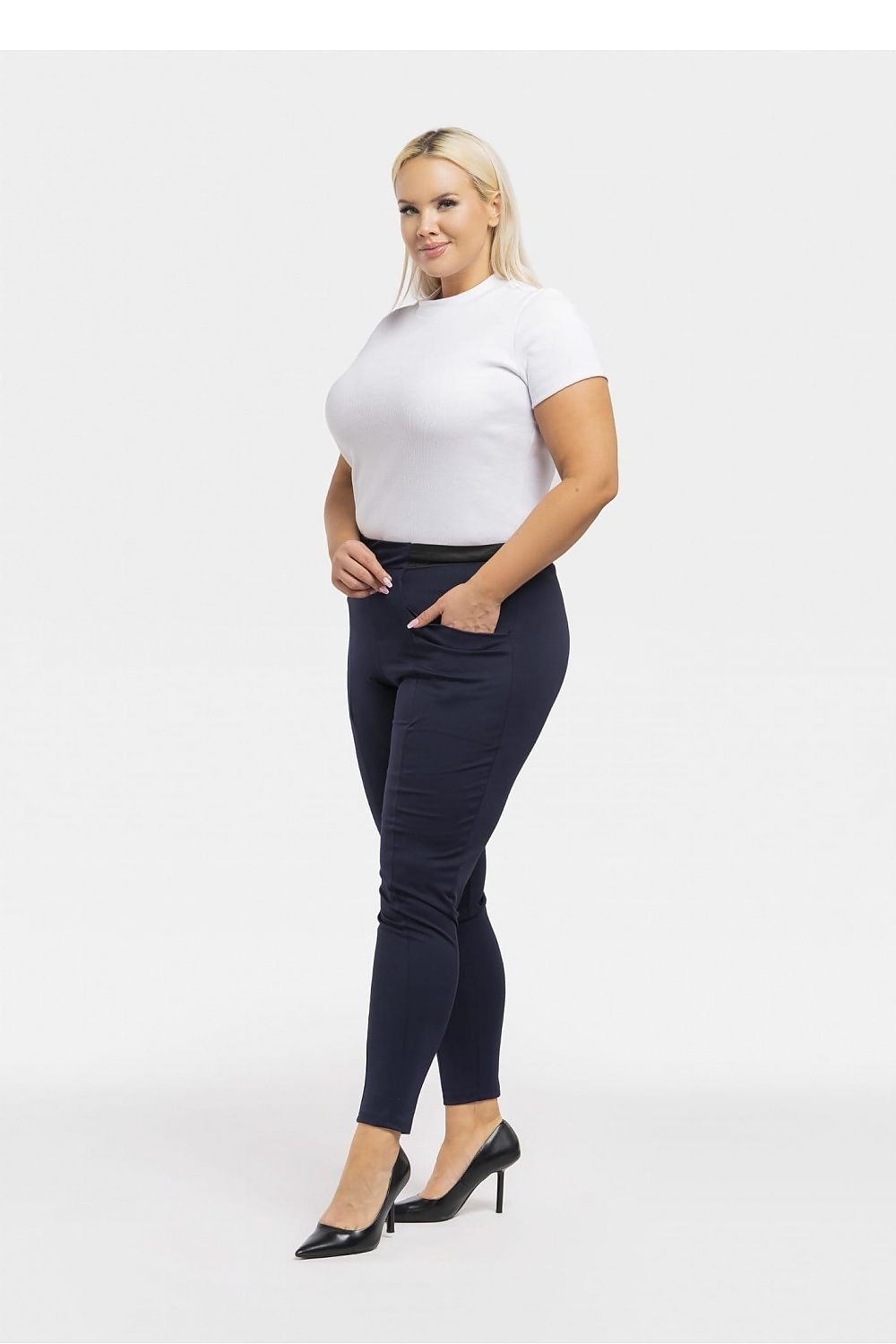 Leggings plus size model 195035