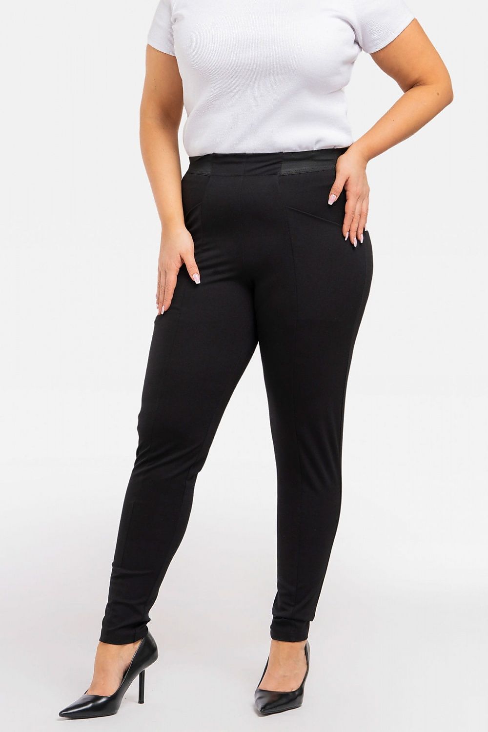 Leggings plus size model 195036