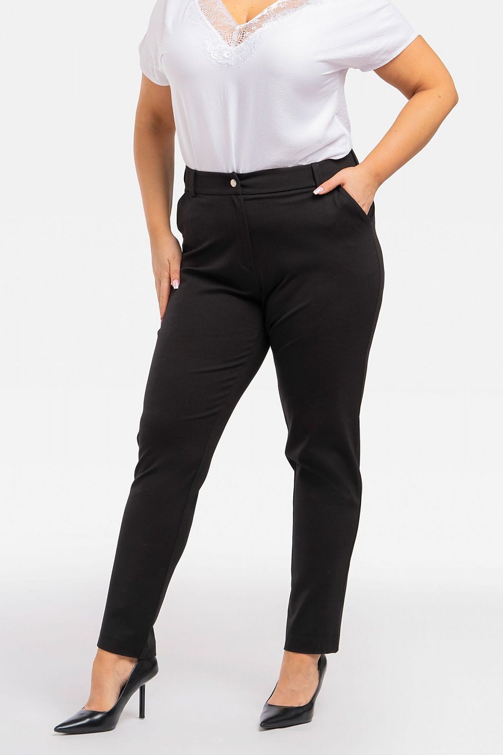 Plus size Trousers model 195037