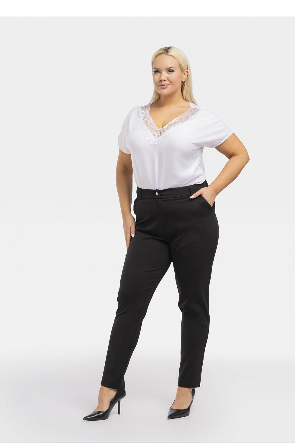 Plus size Trousers model 195037