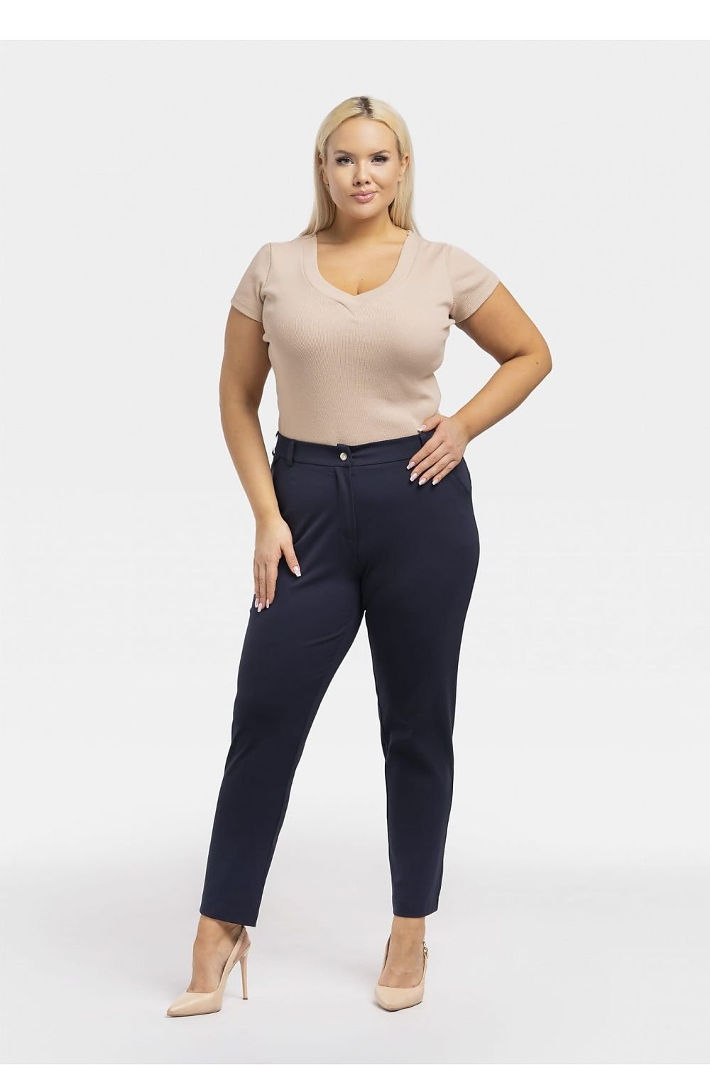 Plus size Trousers model 195038