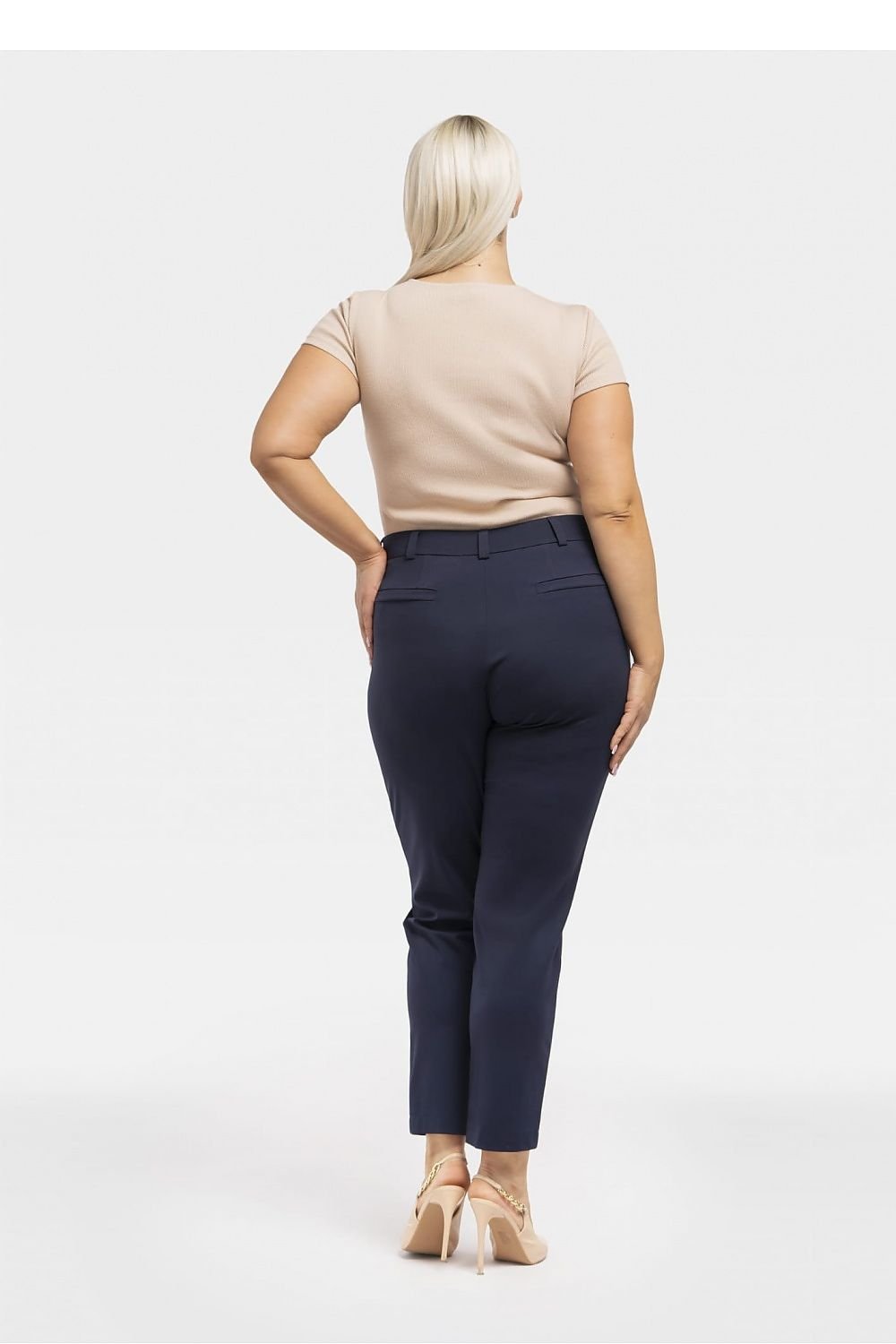 Plus size Trousers model 195038