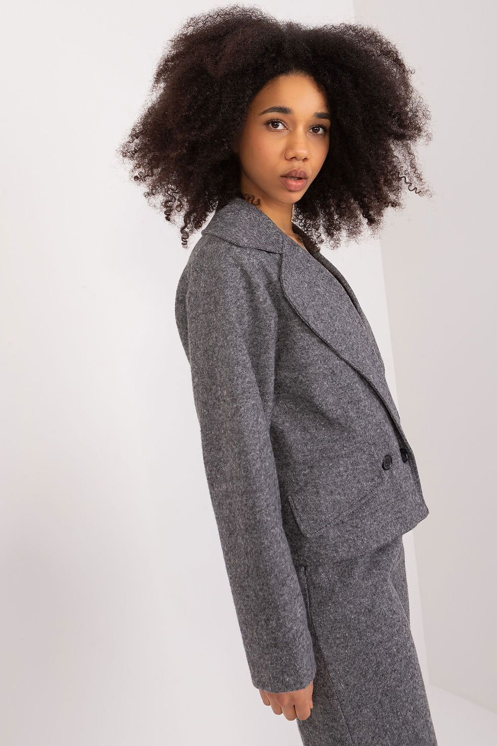 Jacket model 195206