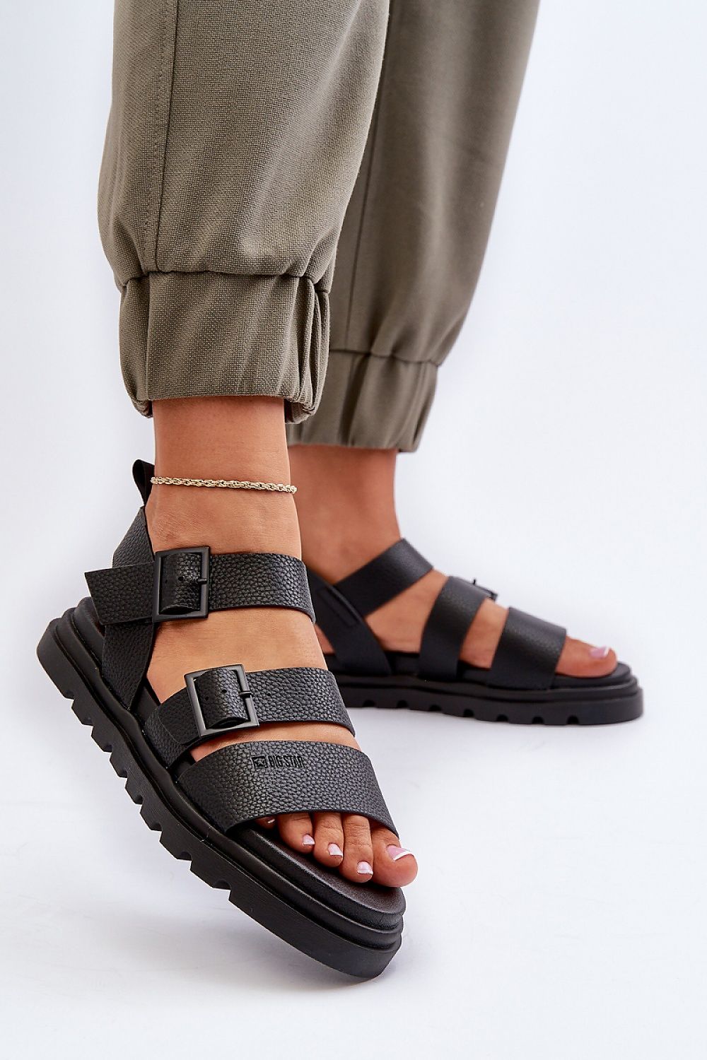 Sandals model 195265