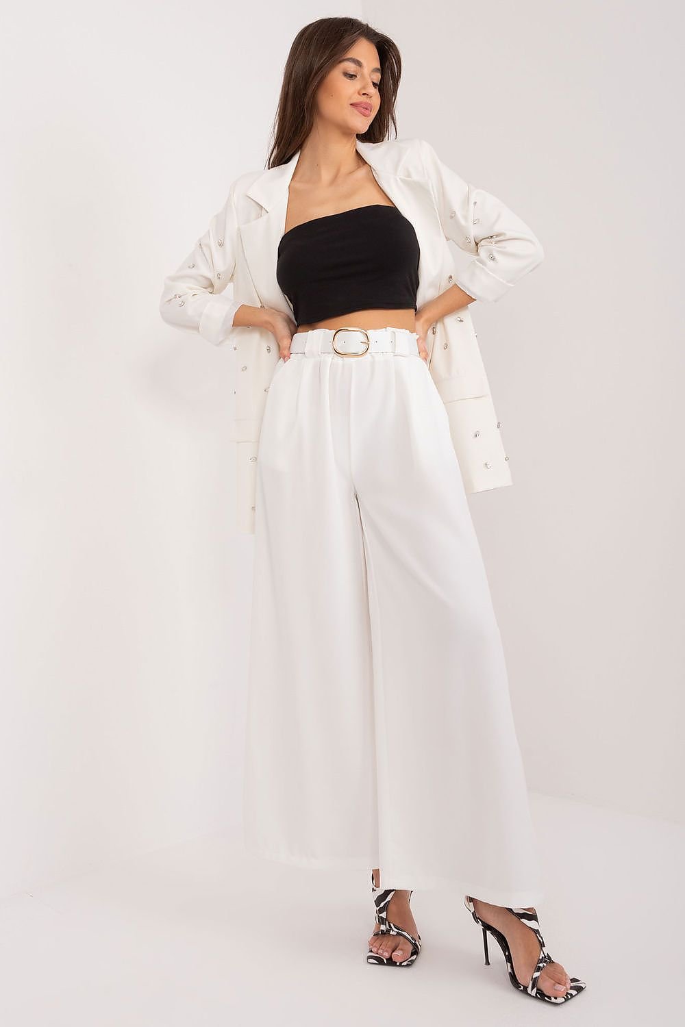 Women trousers model 195314