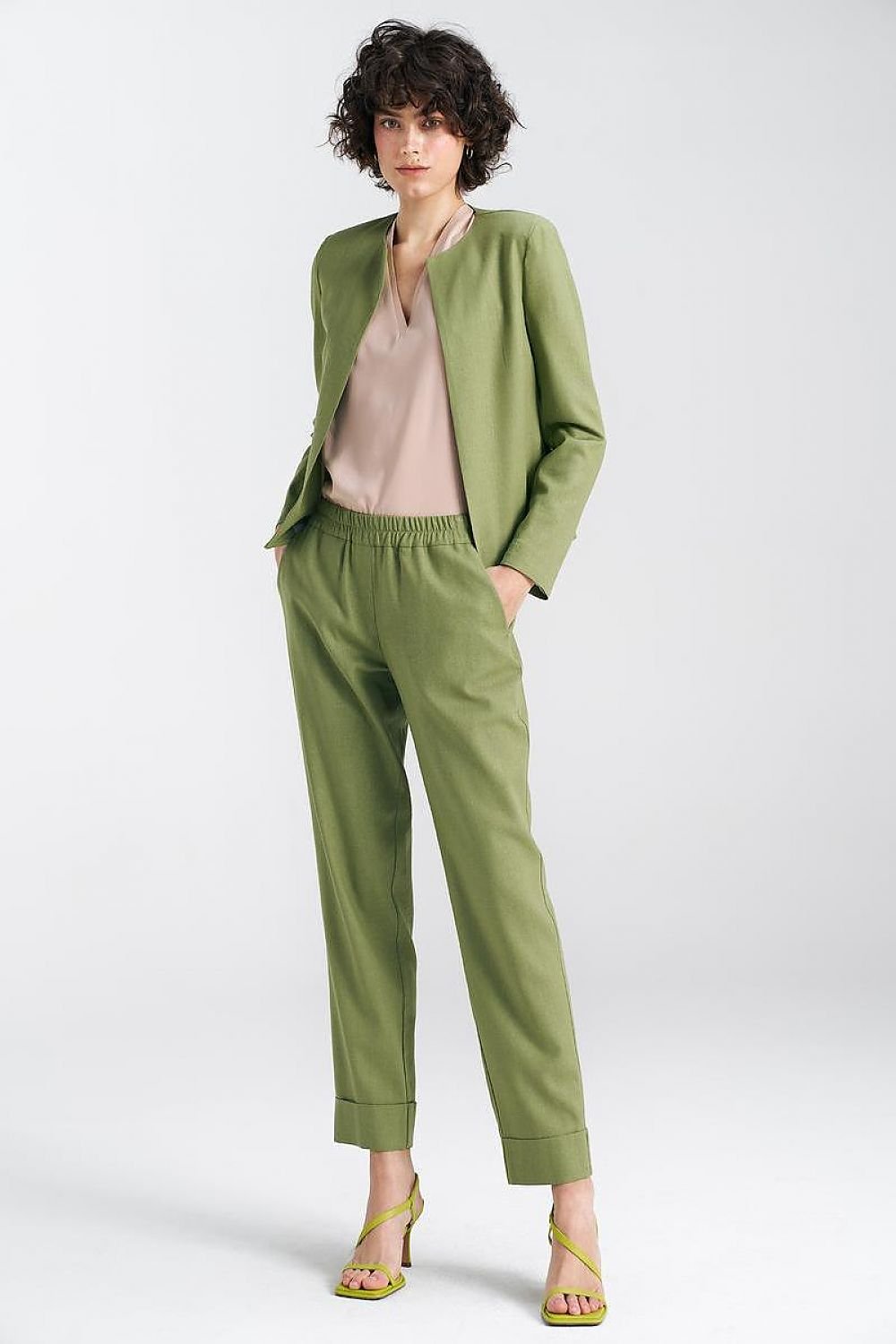 Jacket model 195460