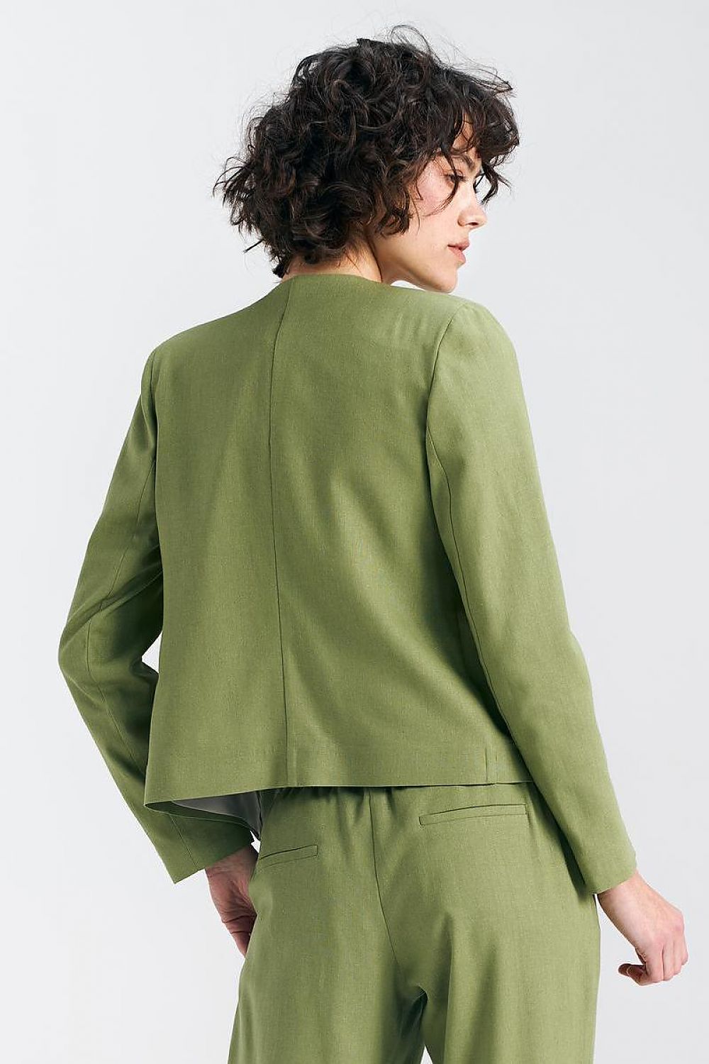Jacket model 195460