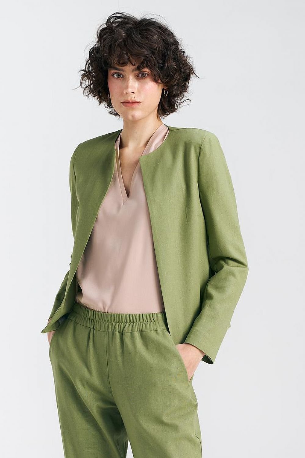 Jacket model 195460